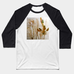 Mornington Peninsula Grasslands 2 Baseball T-Shirt